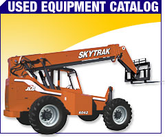  Used Equipment Catalog 